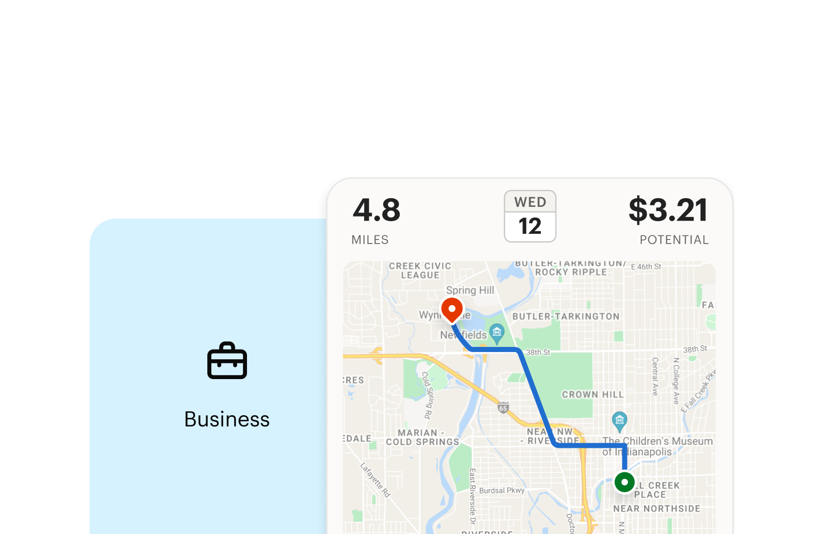MileIQ | Automatic Mileage Tracker for Smarter Business